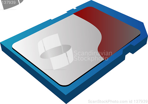Image of SD Card
