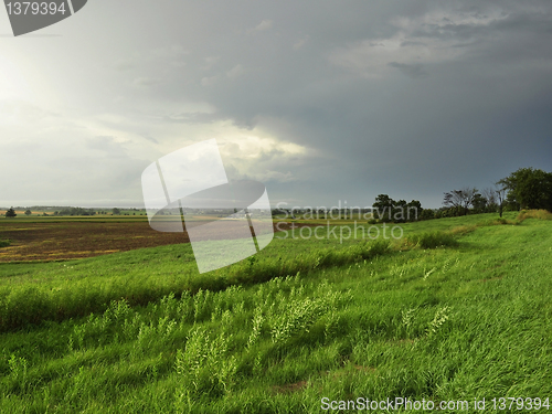 Image of rainy day 