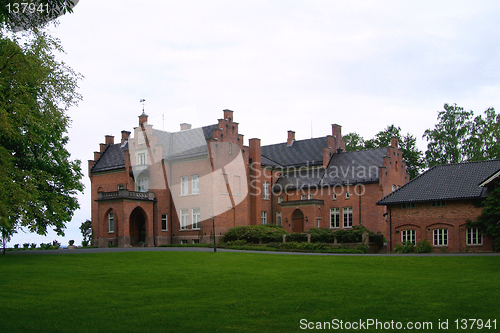 Image of Mansion in Norway