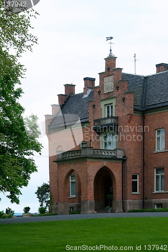 Image of Mansion in Norway