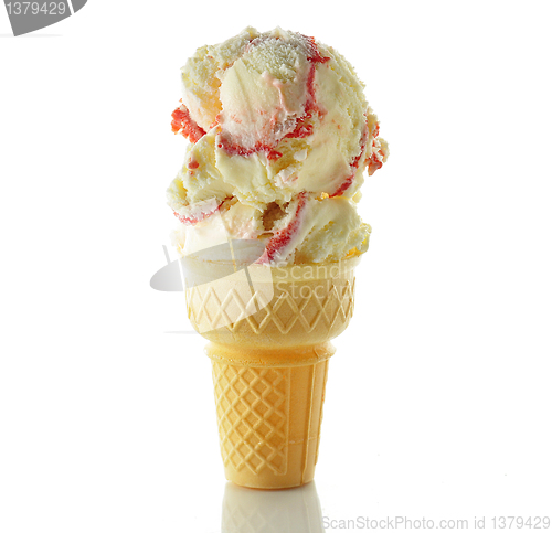 Image of ice cream