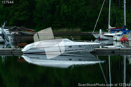 Image of Speedboat