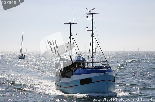 Image of Fishing vessel