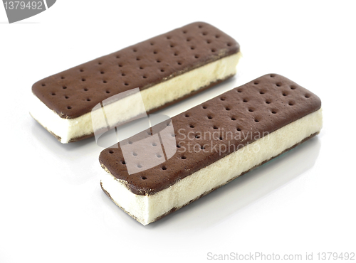 Image of ice cream sandwich