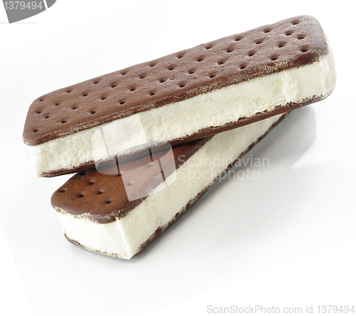 Image of ice cream sandwich