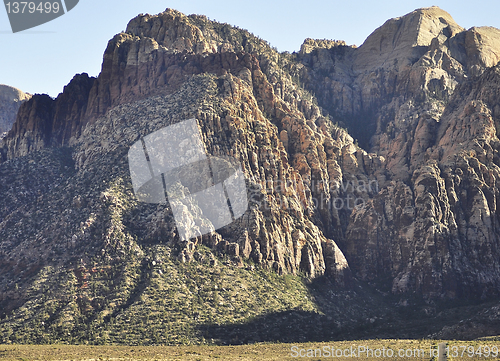 Image of mountains