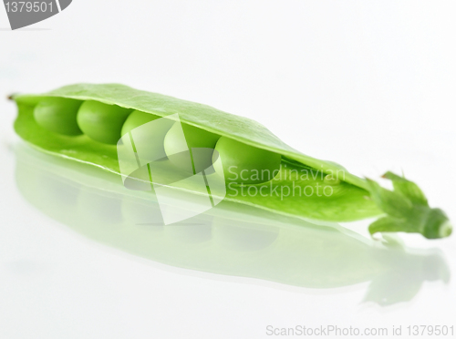 Image of peas