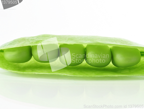 Image of peas 