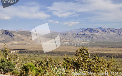 Image of mountain landscape