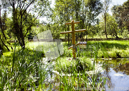 Image of Religious cross