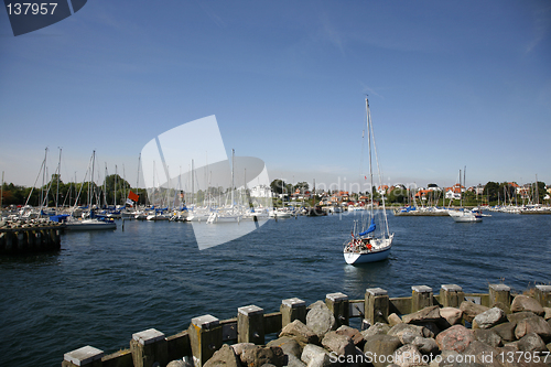 Image of Marina of Nyborg, Denmark