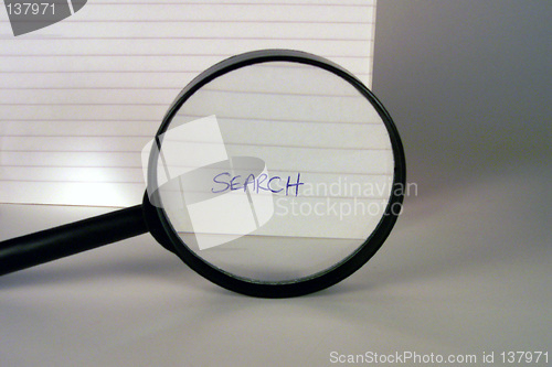 Image of search