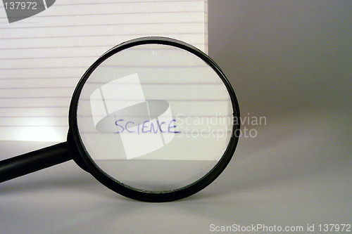 Image of science