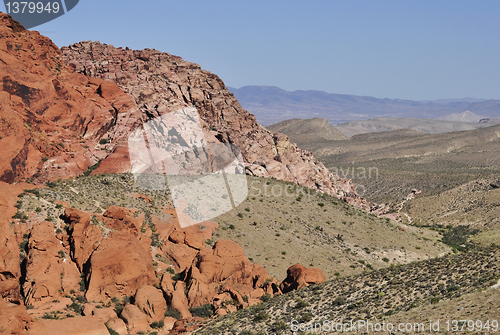 Image of mountain landscape 