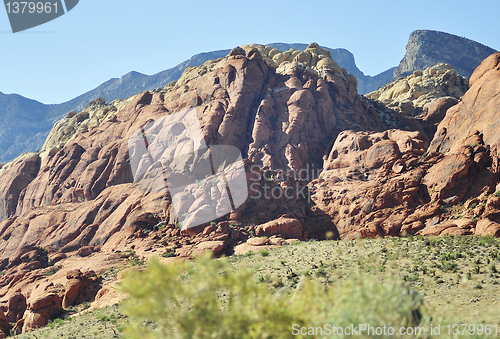 Image of Red Rock Canyon