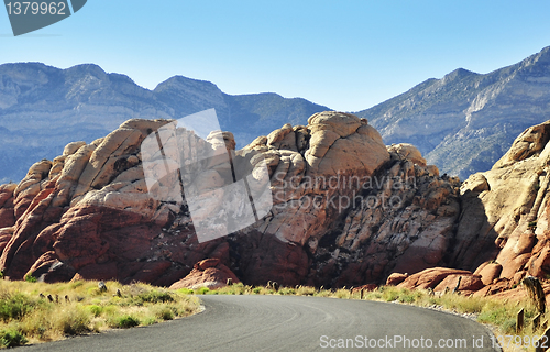 Image of Red Rock Canyon