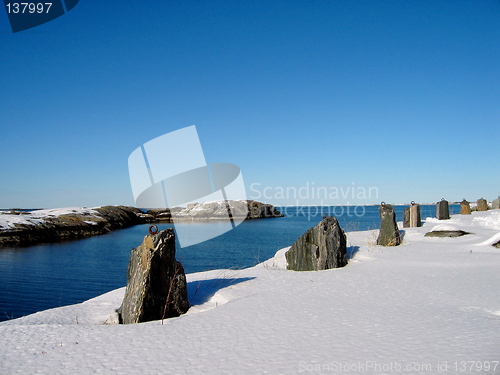 Image of The Atlantic road