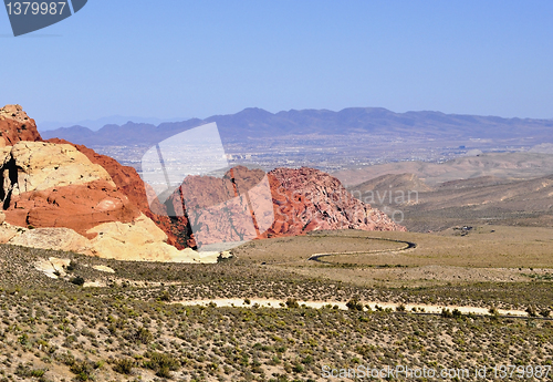 Image of Red Rock Canyon