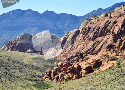 Image of Red Rock Canyon