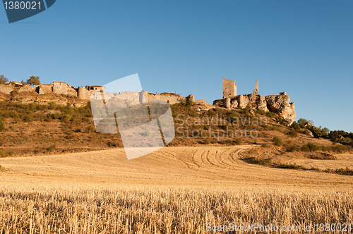 Image of Fortified town