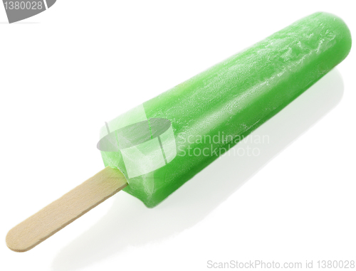 Image of ice cream pop