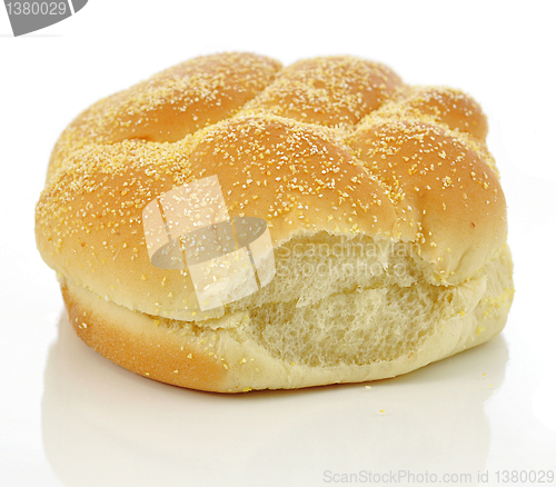 Image of burger bun