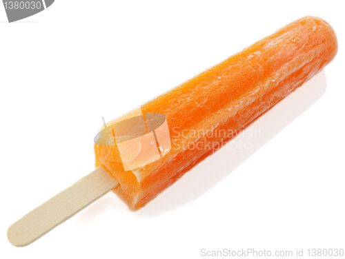 Image of ice cream pop