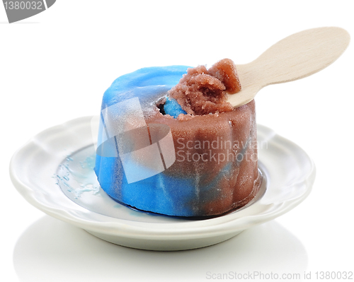 Image of fruit sorbet 