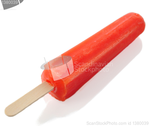 Image of ice cream pop