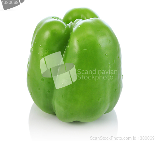 Image of green pepper 