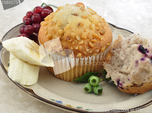 Image of muffins