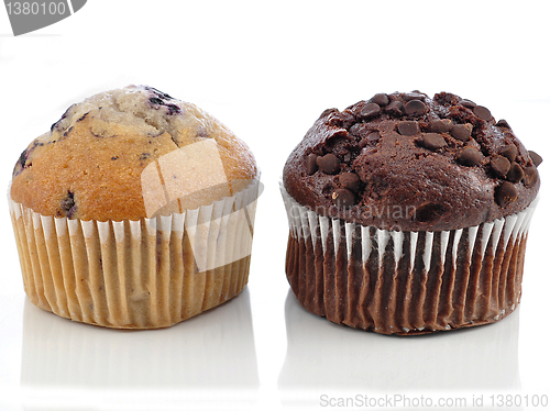 Image of muffins