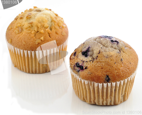 Image of muffins