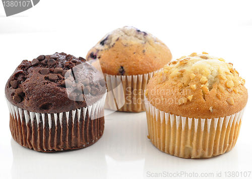 Image of muffins