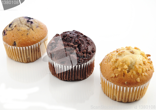 Image of muffins
