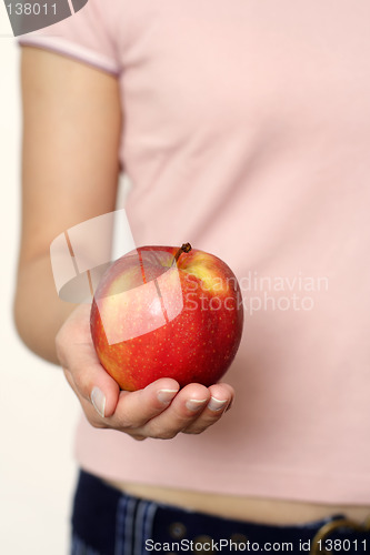 Image of Have an apple