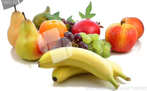 Image of fresh fruits