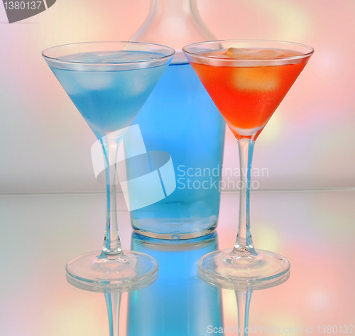 Image of summer cocktail