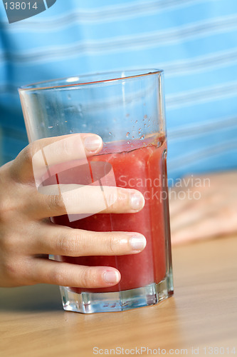 Image of Watermelon juice