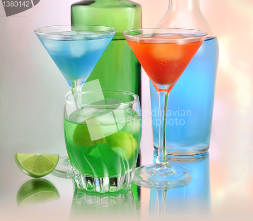 Image of summer cocktail