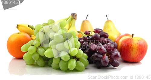 Image of fresh fruits