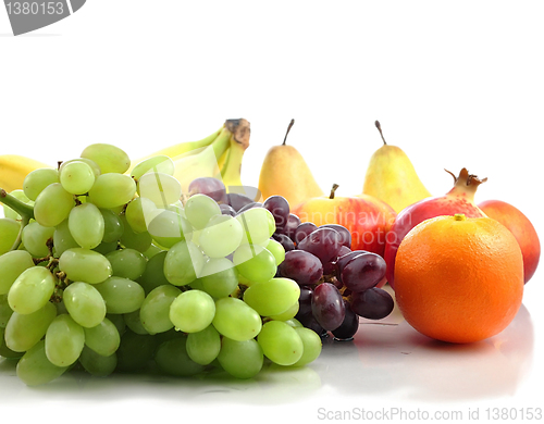 Image of fresh fruits