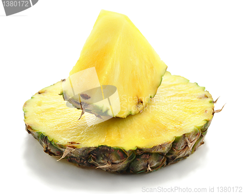 Image of pineapple