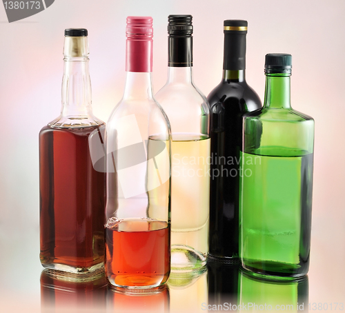 Image of drinks