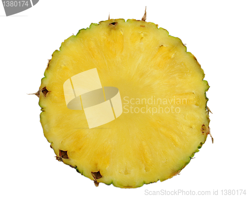 Image of pineapple