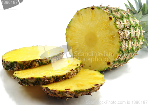 Image of pineapple