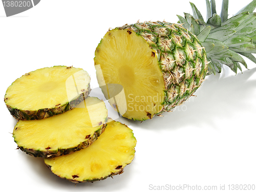 Image of pineapple