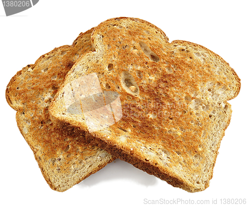 Image of toasts