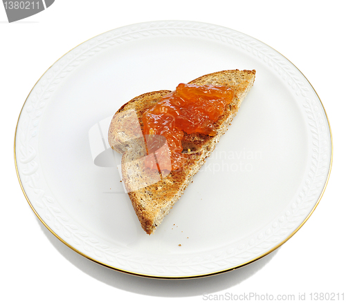 Image of toast