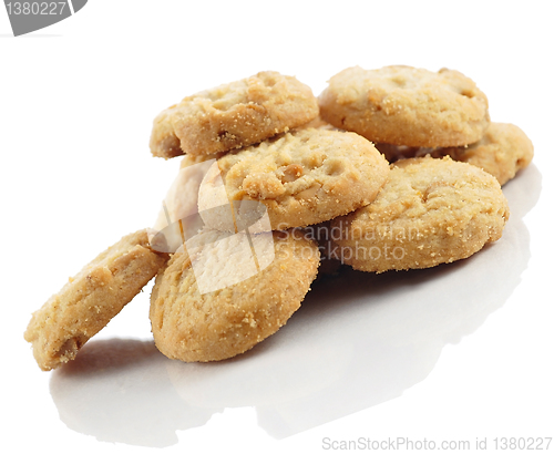 Image of caramel cookies